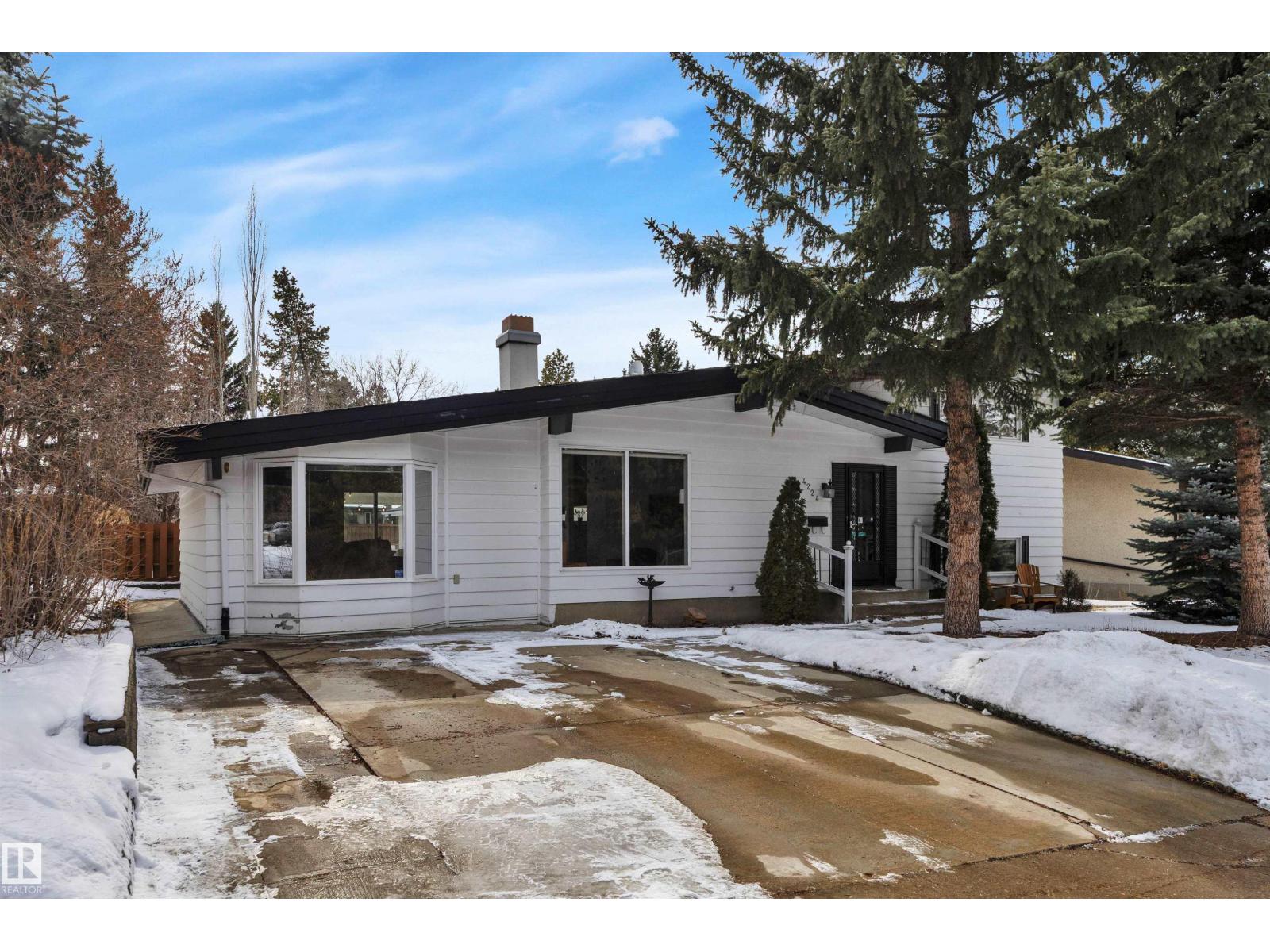 4224 ASPEN DR E NW, Edmonton