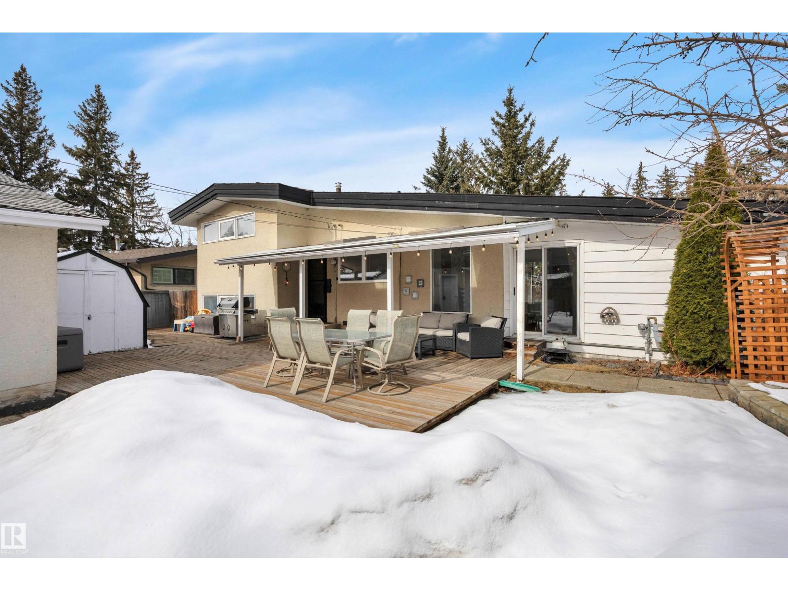 4224 ASPEN DR E NW, Edmonton