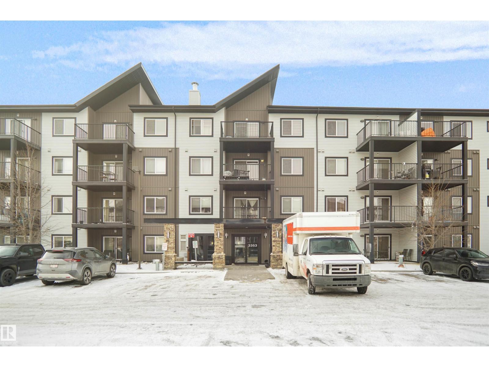 #103 3353 16A AV NW, Edmonton