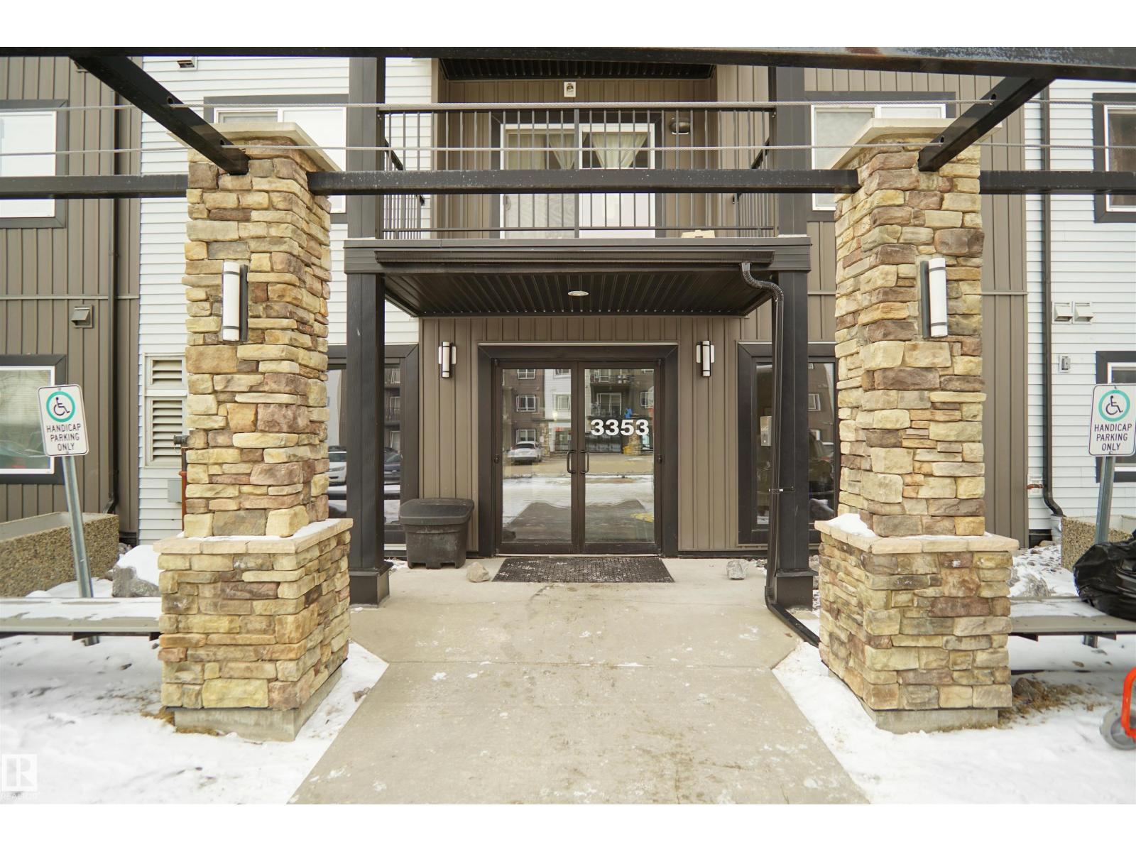 #103 3353 16A AV NW - 3