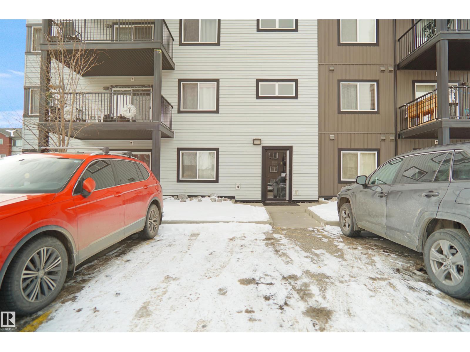 #103 3353 16A AV NW, Edmonton