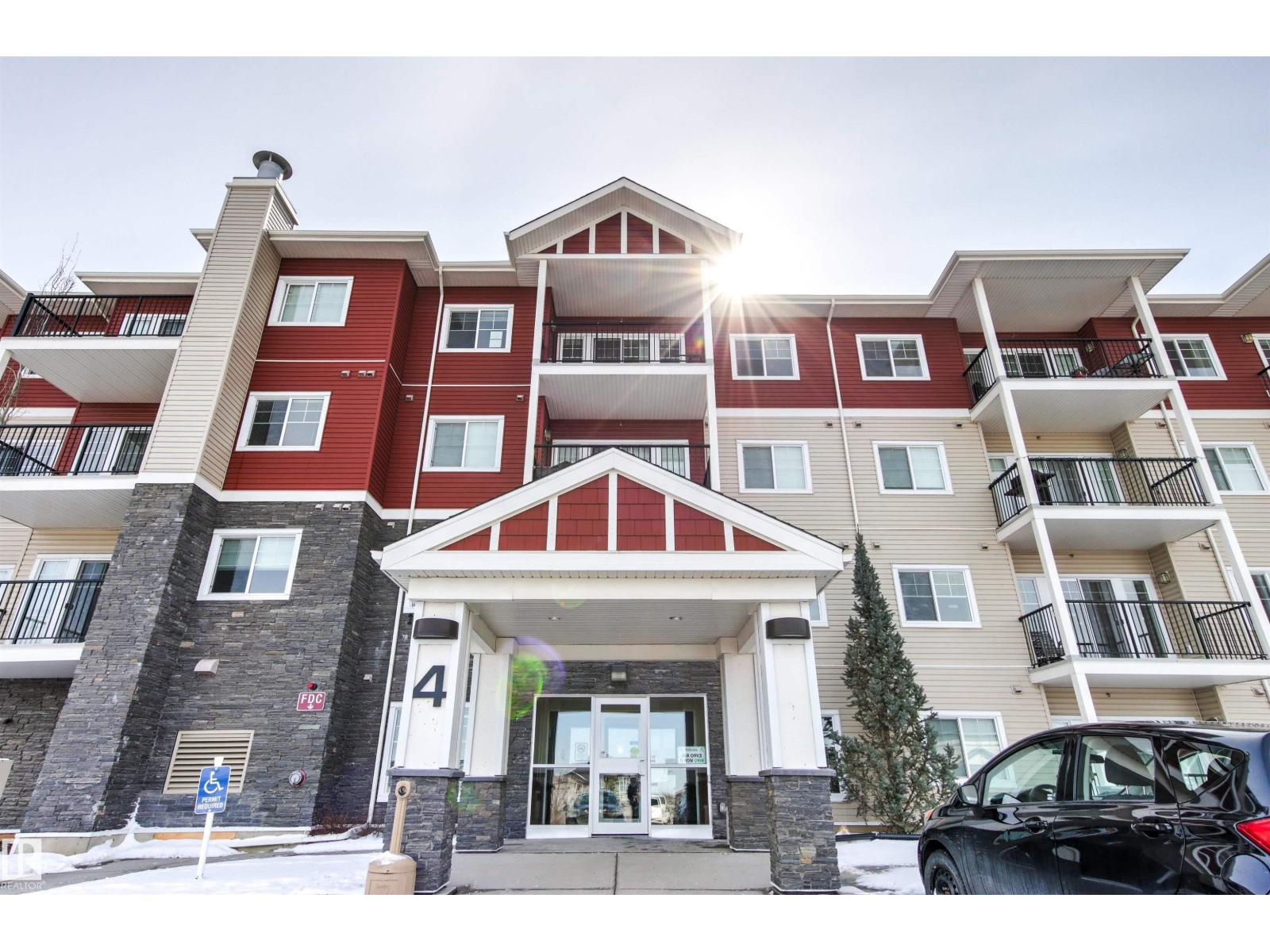#2302 4 AUGUSTINE CR, Sherwood Park