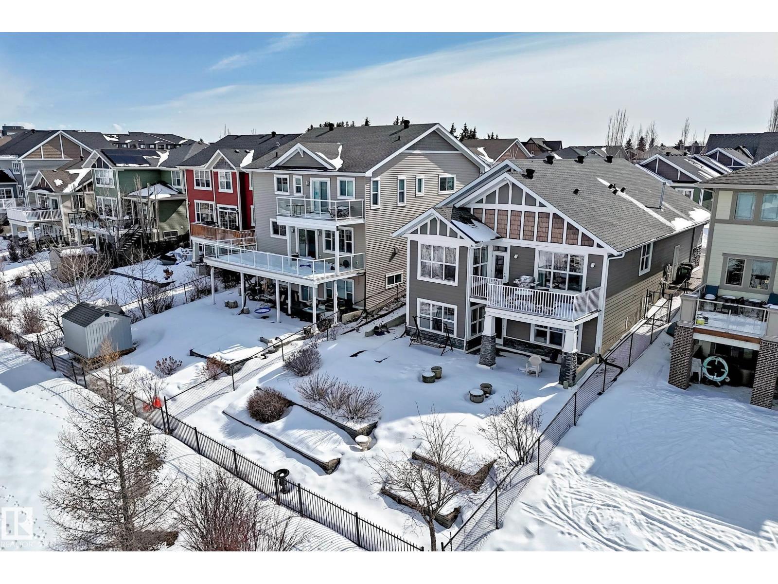 2326 FREZENBERG AV NW, Edmonton