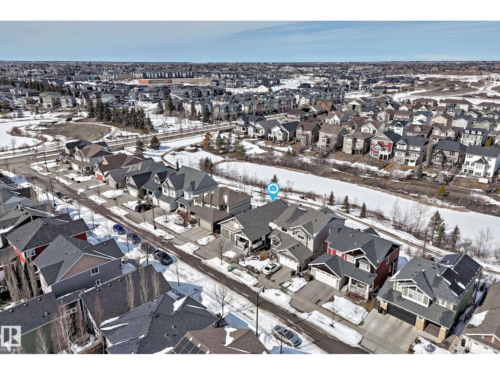 2326 FREZENBERG AV NW, Edmonton