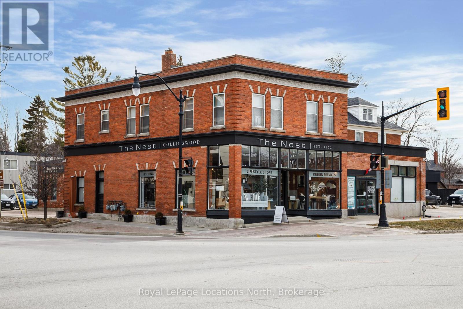 311 HURONTARIO STREET