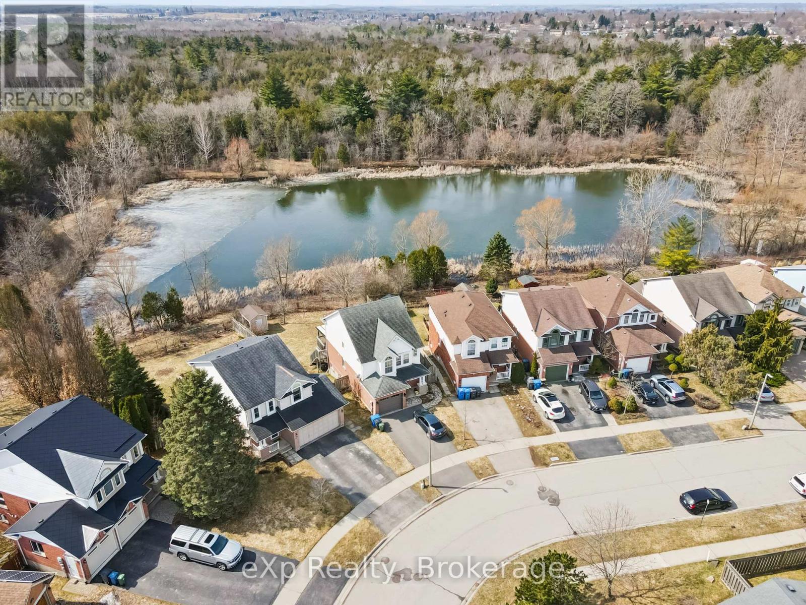 59 SOUTHCREEK TRAIL, Guelph (Kortright West), Ontario