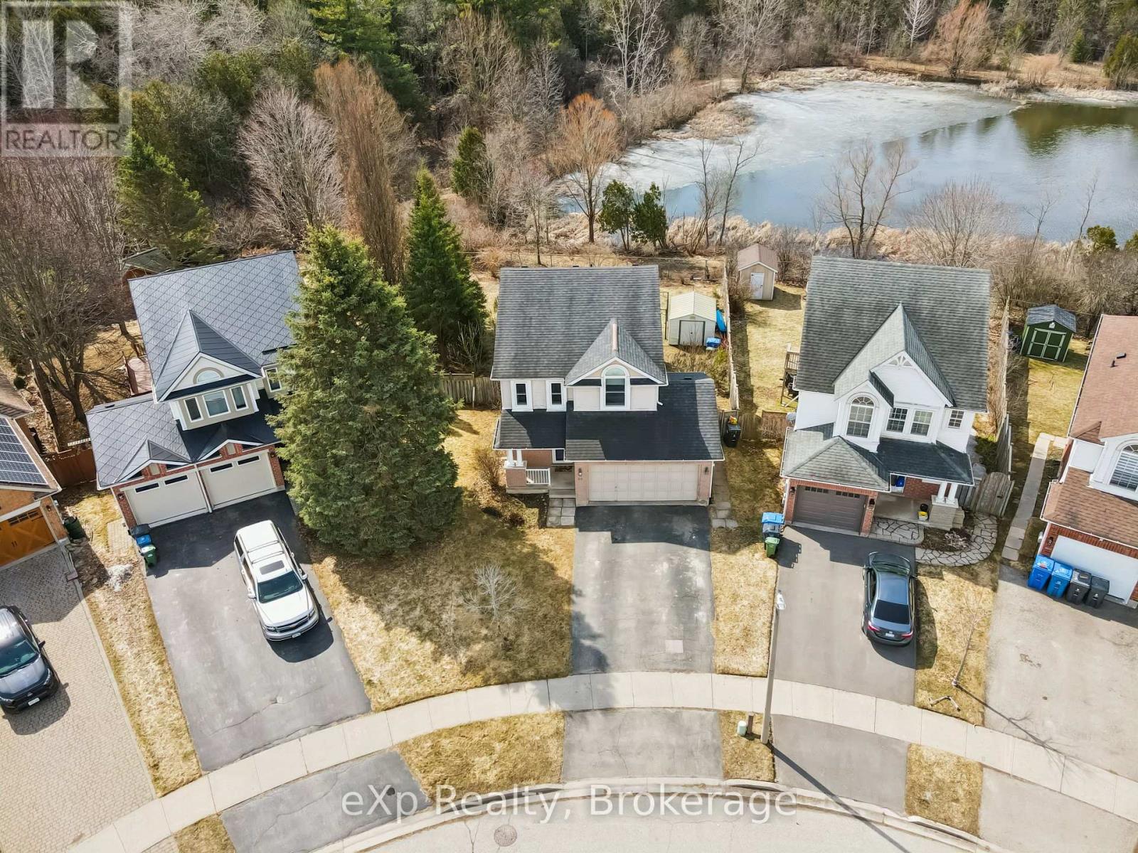 59 SOUTHCREEK TRAIL, Guelph (Kortright West), Ontario