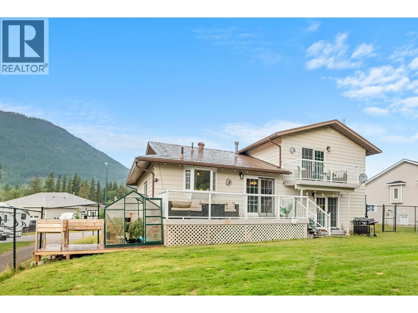 1257 VALLEY VIEW Drive, Sparwood