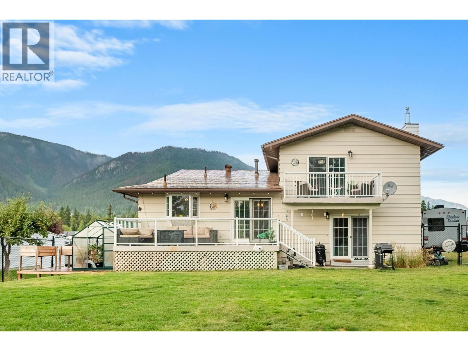 1257 VALLEY VIEW Drive, Sparwood