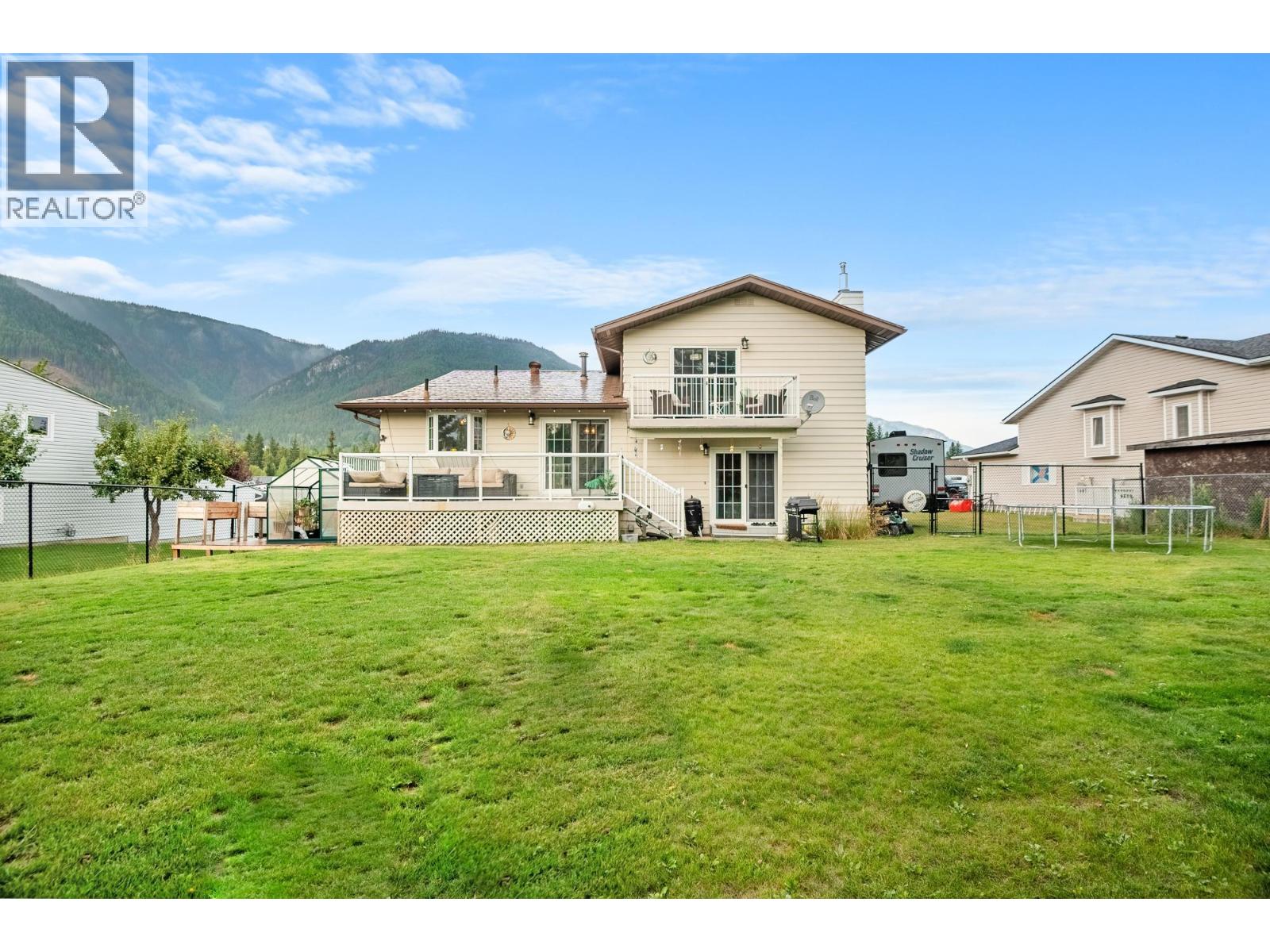 1257 VALLEY VIEW Drive, Sparwood
