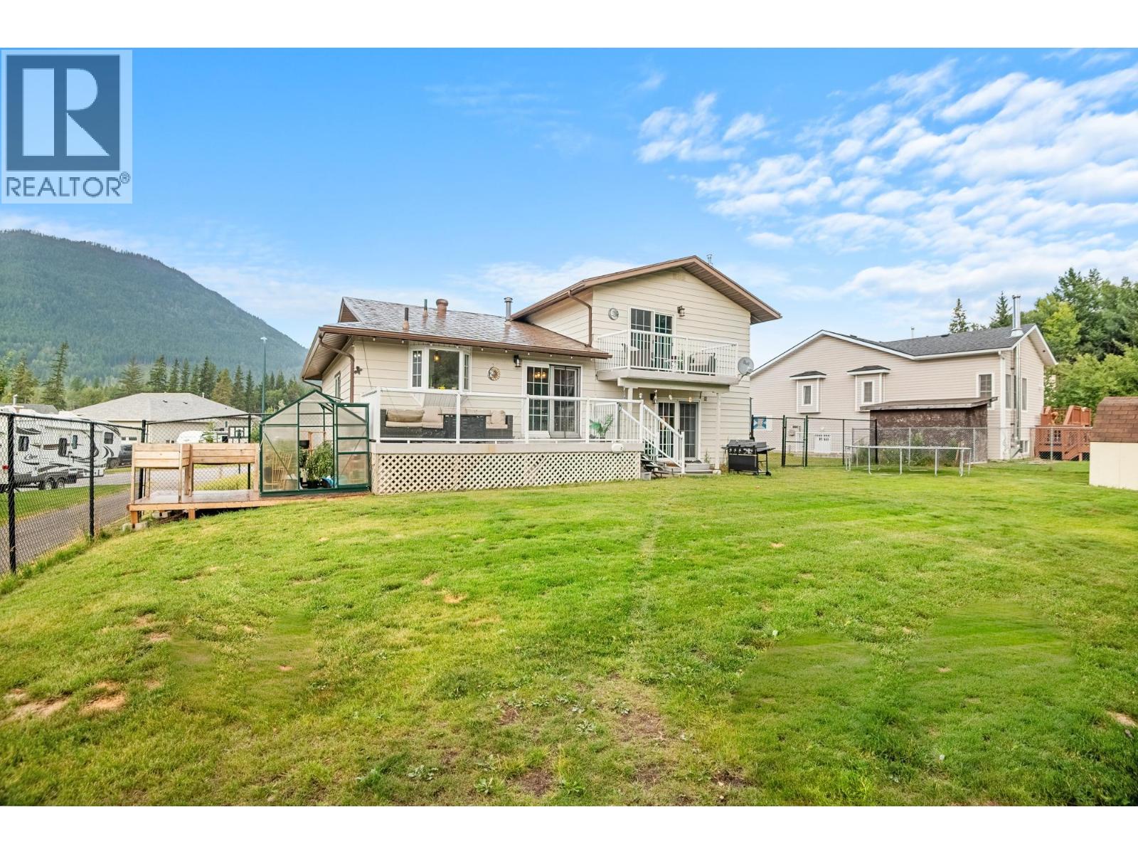 1257 VALLEY VIEW Drive, Sparwood