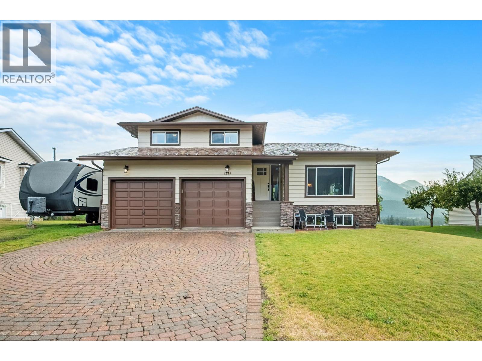 1257 VALLEY VIEW Drive, Sparwood