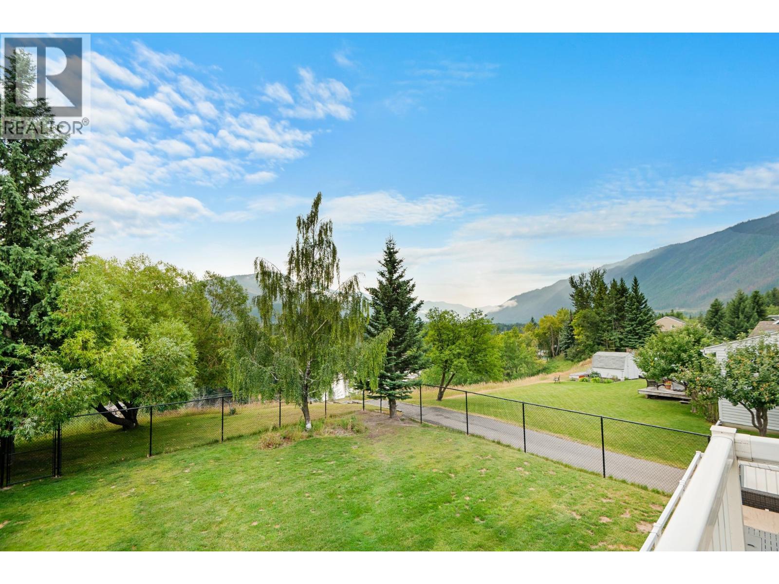 1257 VALLEY VIEW Drive, Sparwood