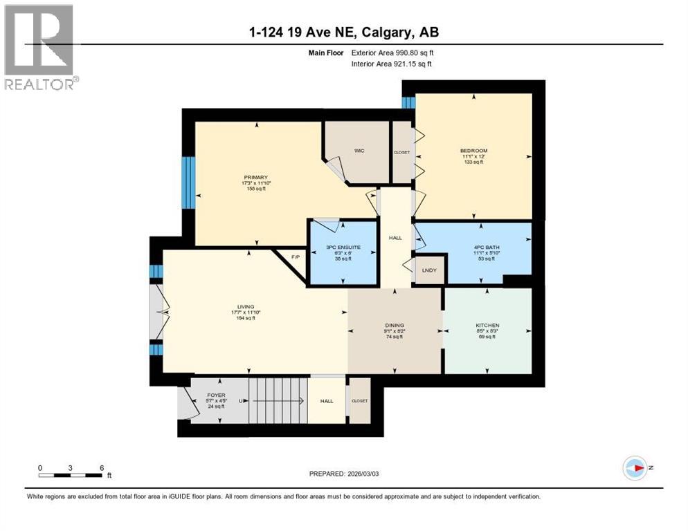 Single Family House Bungalow for Sale in    Avenue NE Tuxedo Park Calgary 