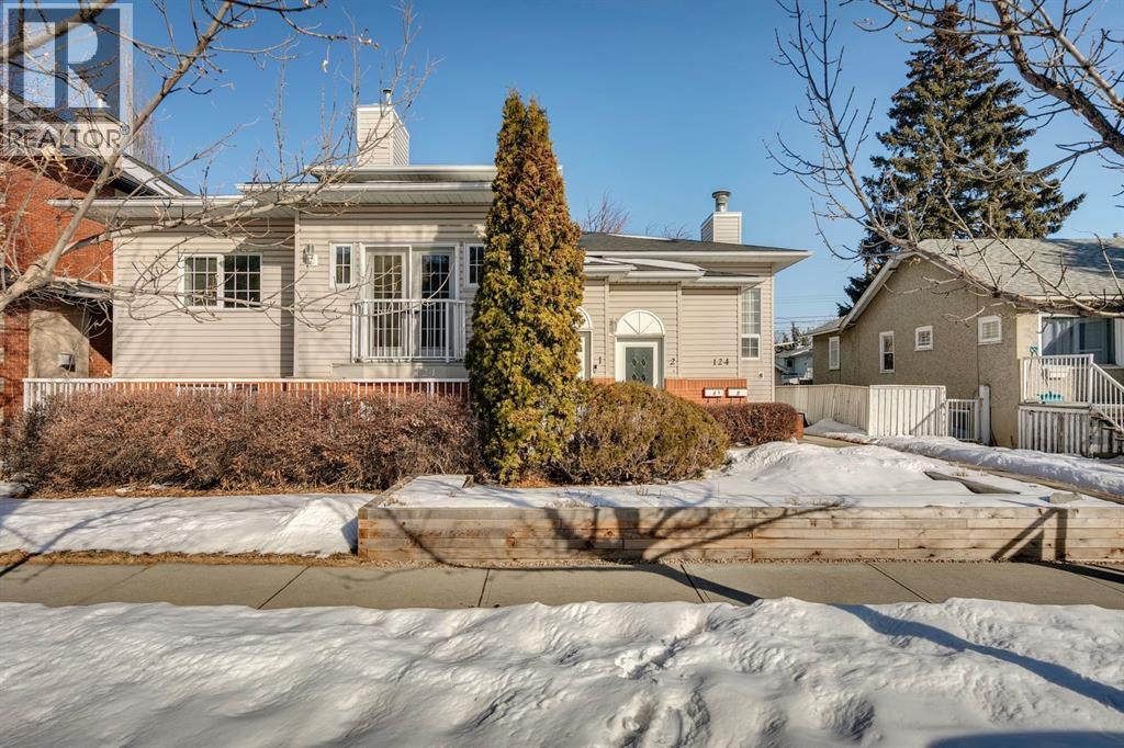1, 124 19 Avenue NE, Calgary, Alberta