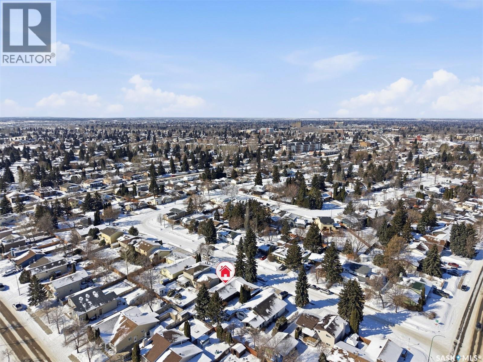 Single Family House Bungalow for Sale in  Sylvian CRESCENT Saskatoon 