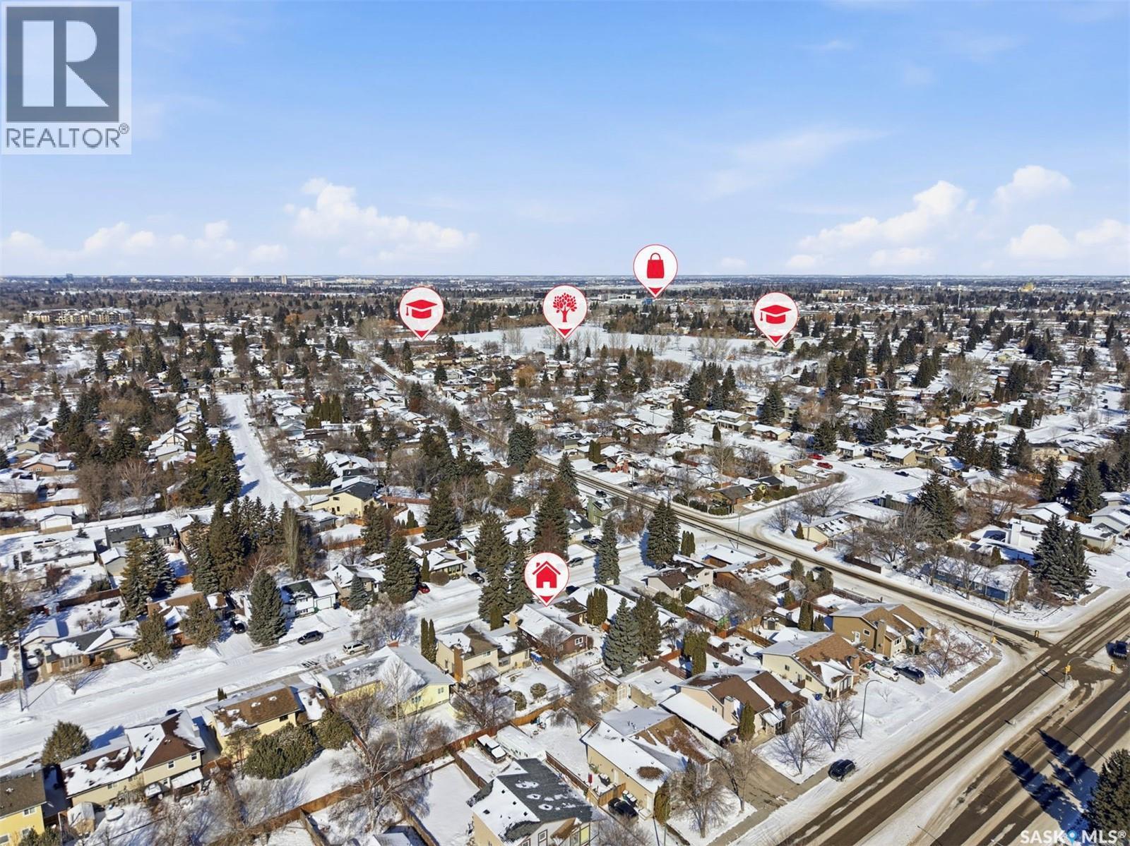 Single Family House Bungalow for Sale in  Sylvian CRESCENT Saskatoon 