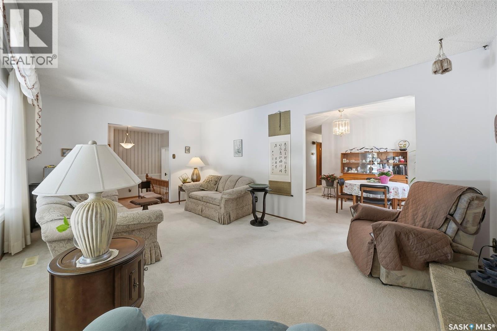 Single Family House Bungalow for Sale in  Sylvian CRESCENT Saskatoon 