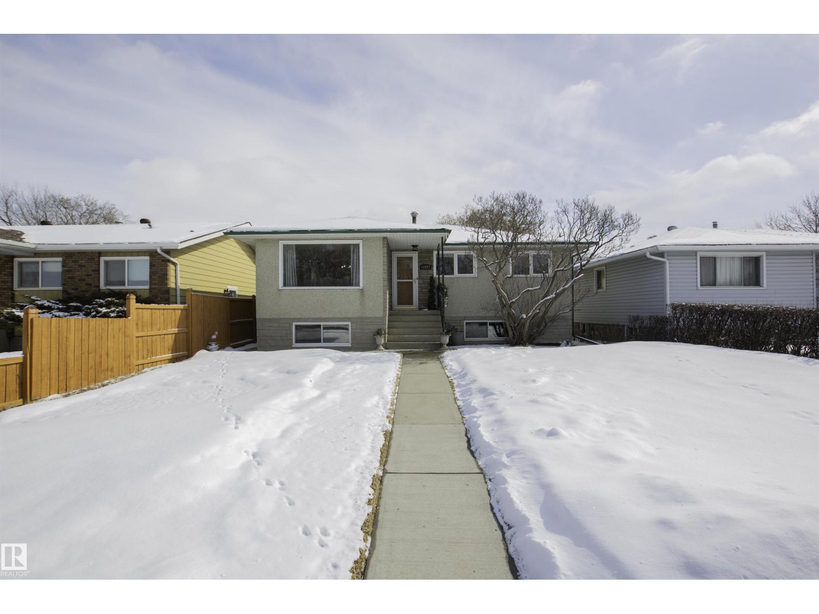 12827 109 ST NW, Edmonton