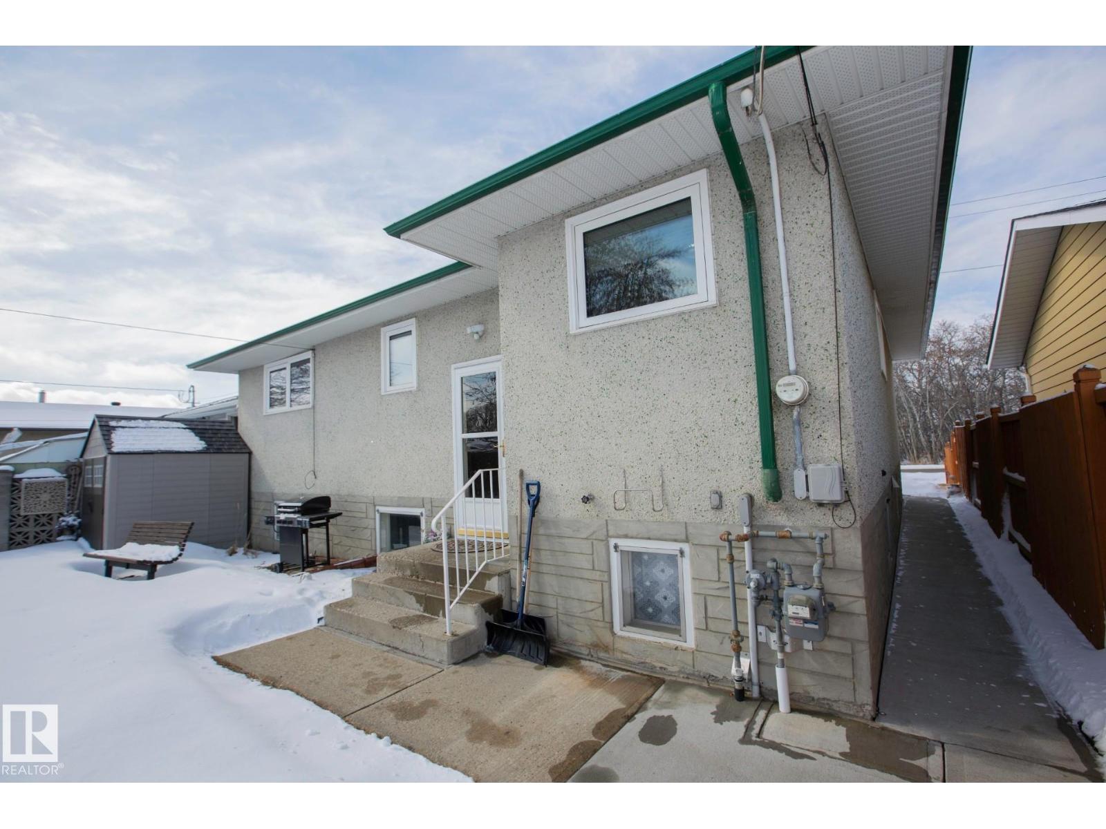 12827 109 ST NW, Edmonton