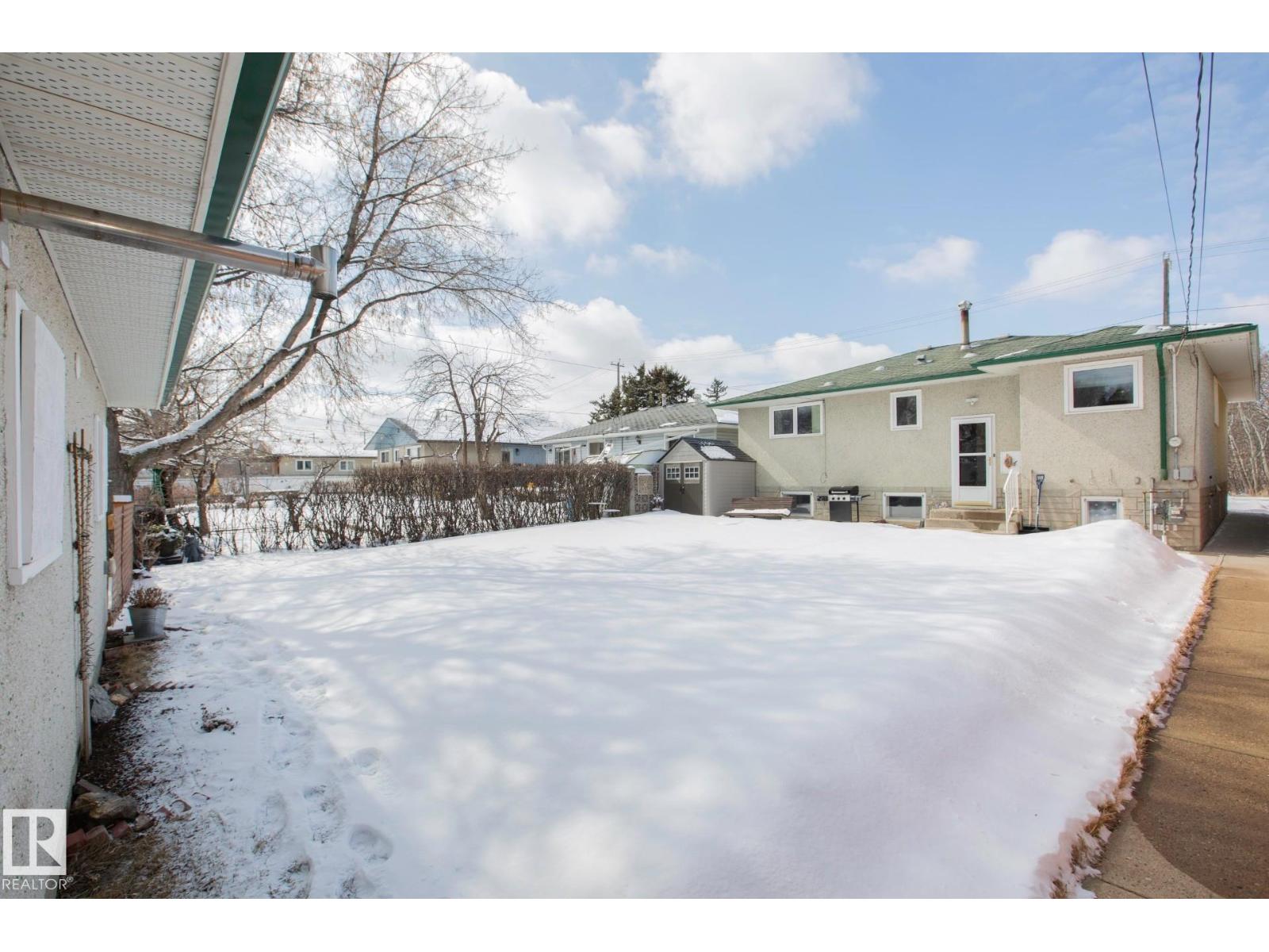 12827 109 ST NW, Edmonton