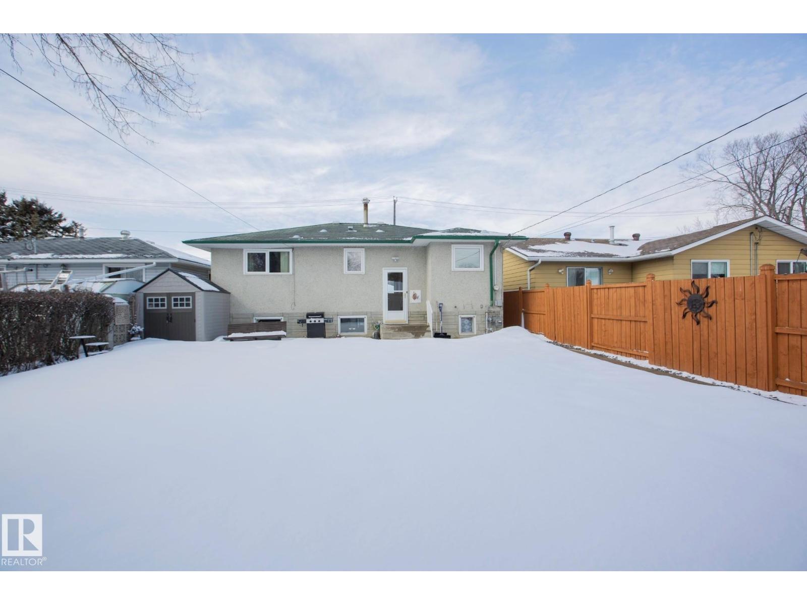12827 109 ST NW, Edmonton