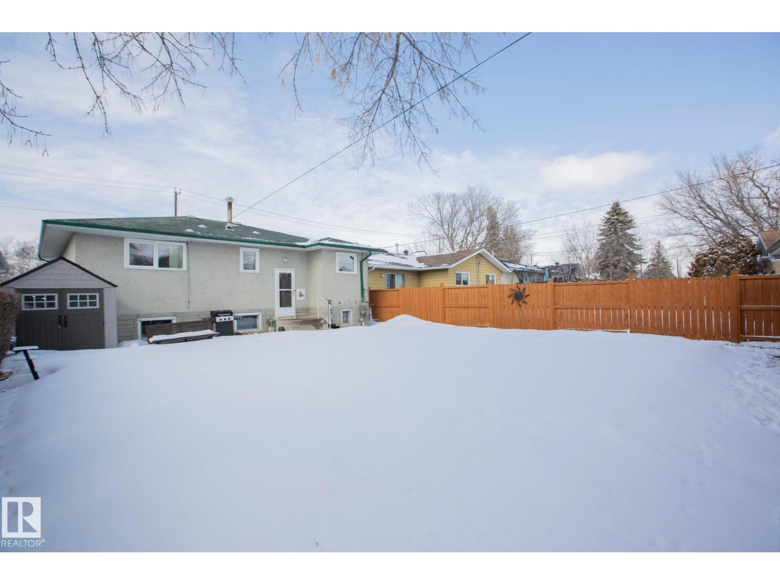 12827 109 ST NW, Edmonton