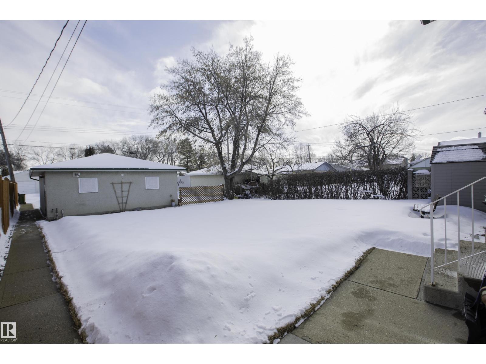 12827 109 ST NW, Edmonton