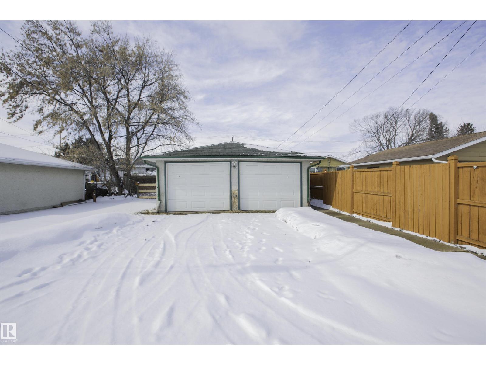 12827 109 ST NW, Edmonton