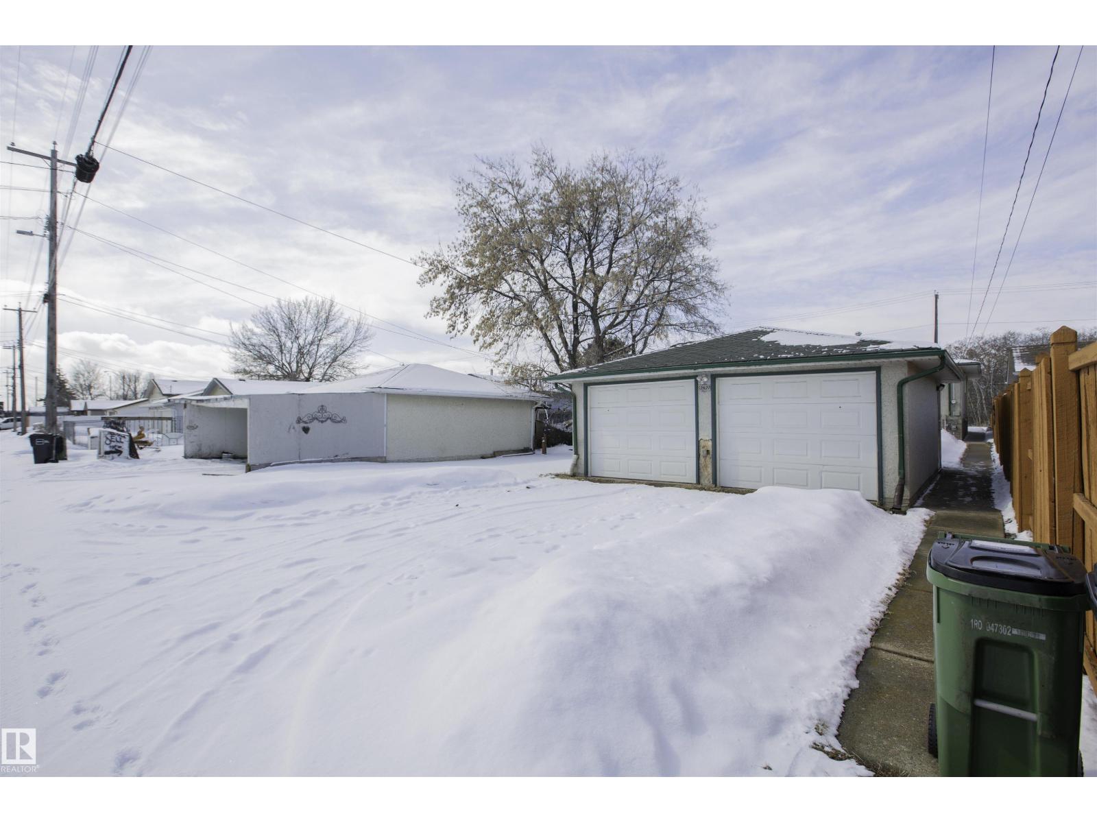 12827 109 ST NW, Edmonton