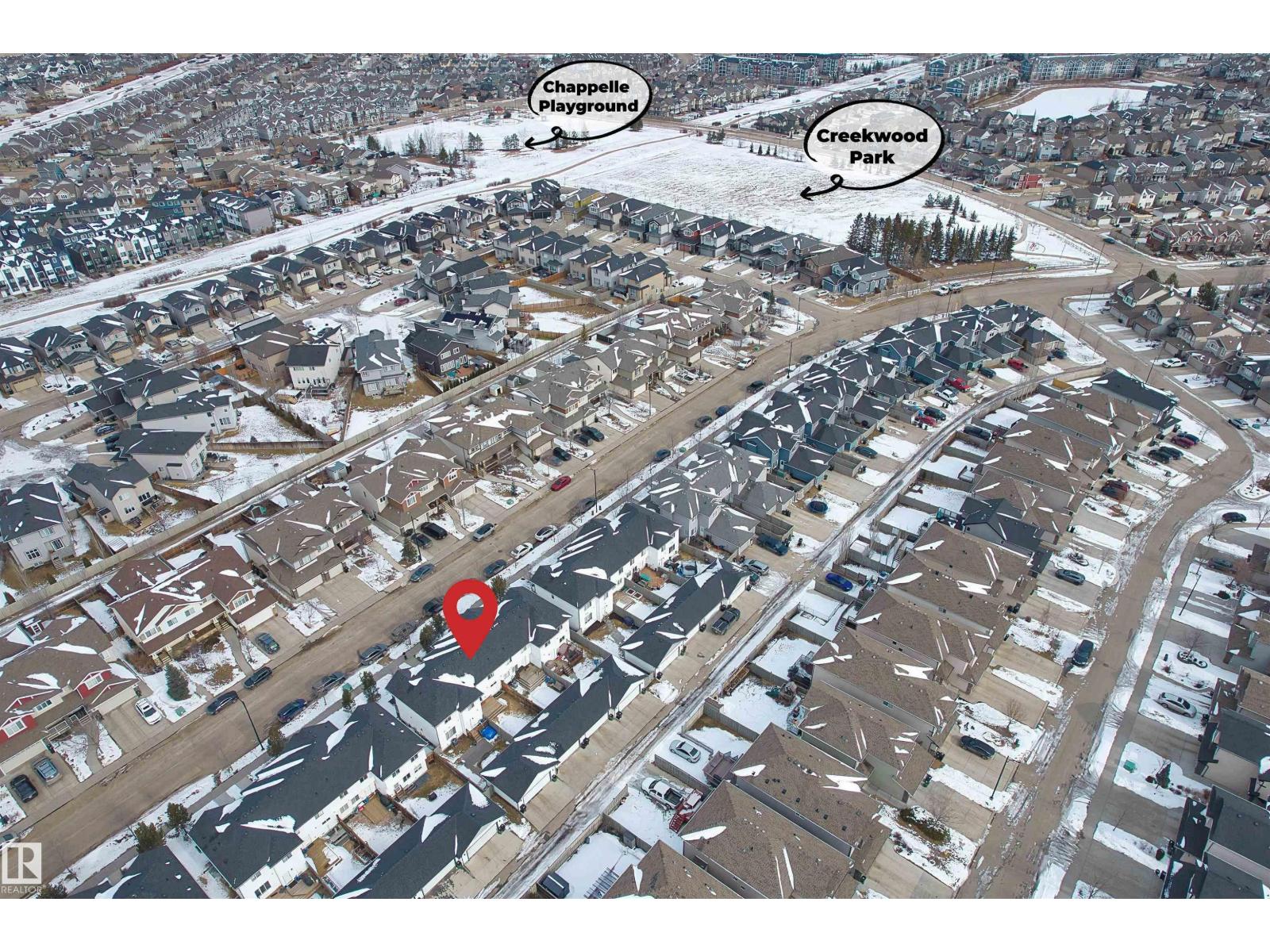 545 CHAPPELLE DR SW, Edmonton