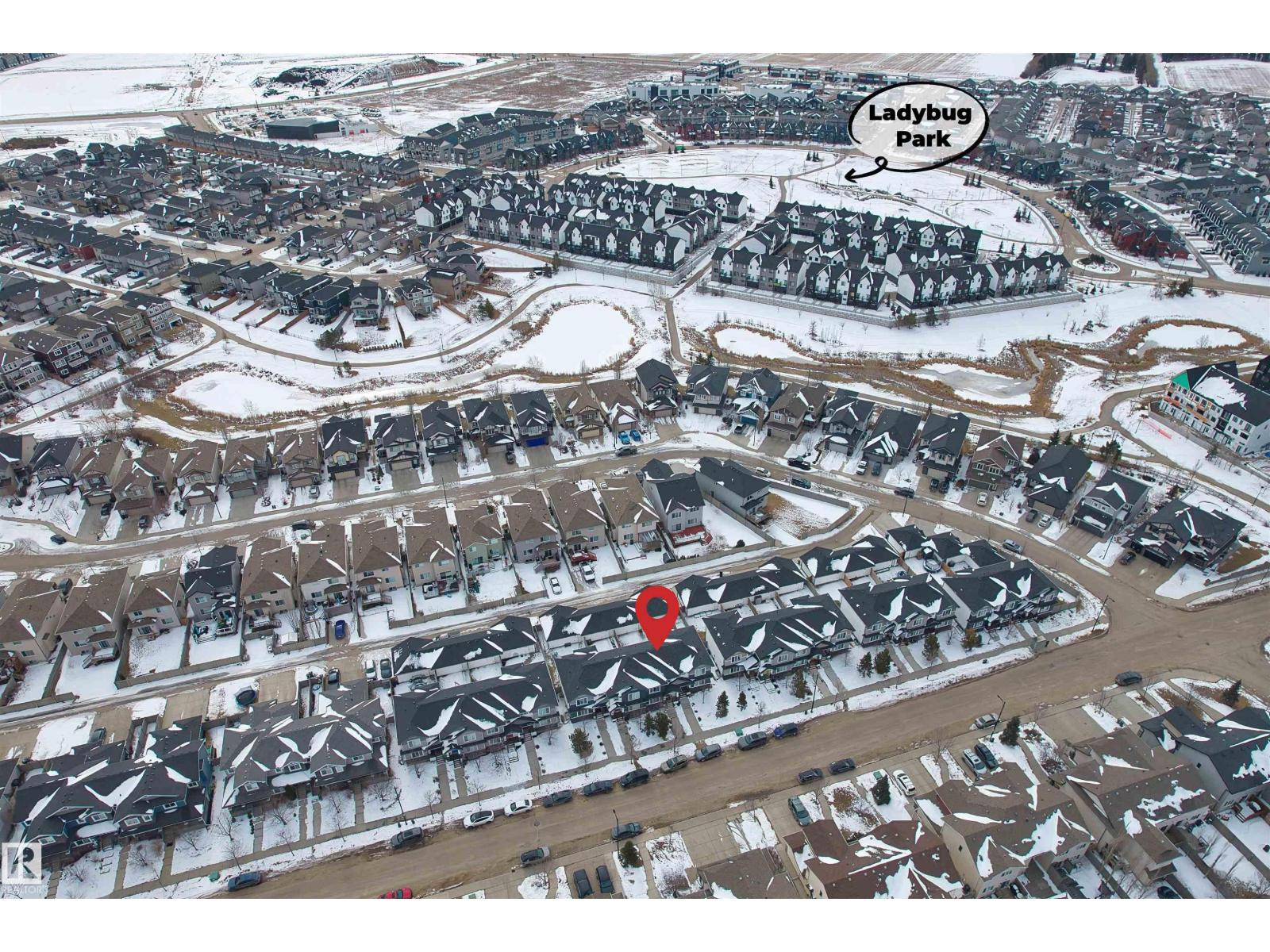 545 CHAPPELLE DR SW, Edmonton