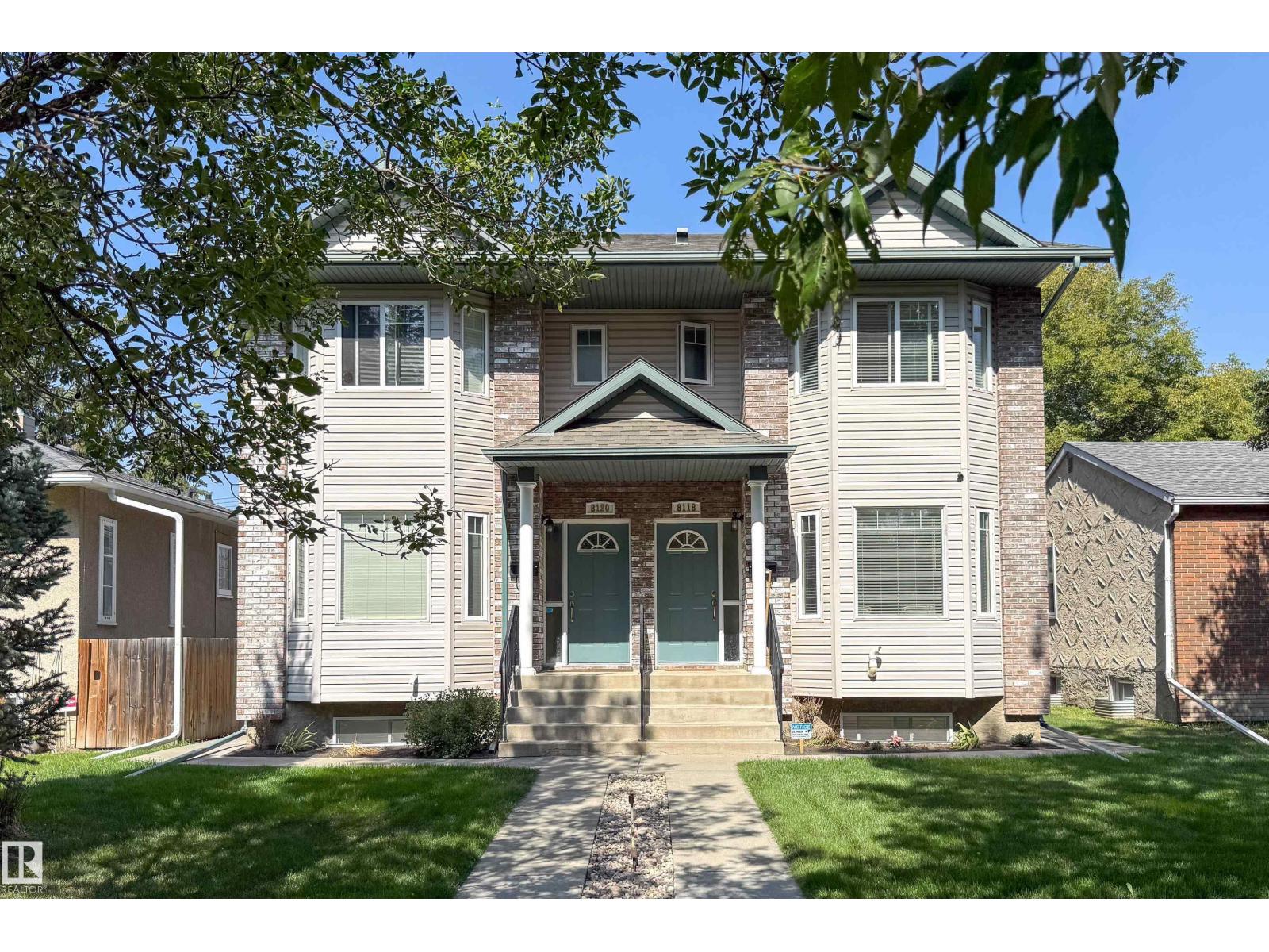 8118-8120 81 AV NW, Edmonton