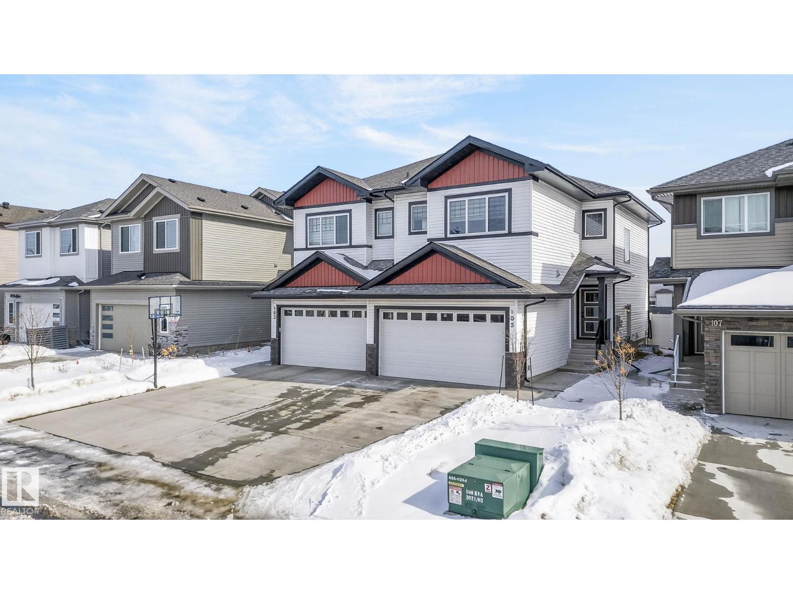 105 ELM ST, Fort Saskatchewan