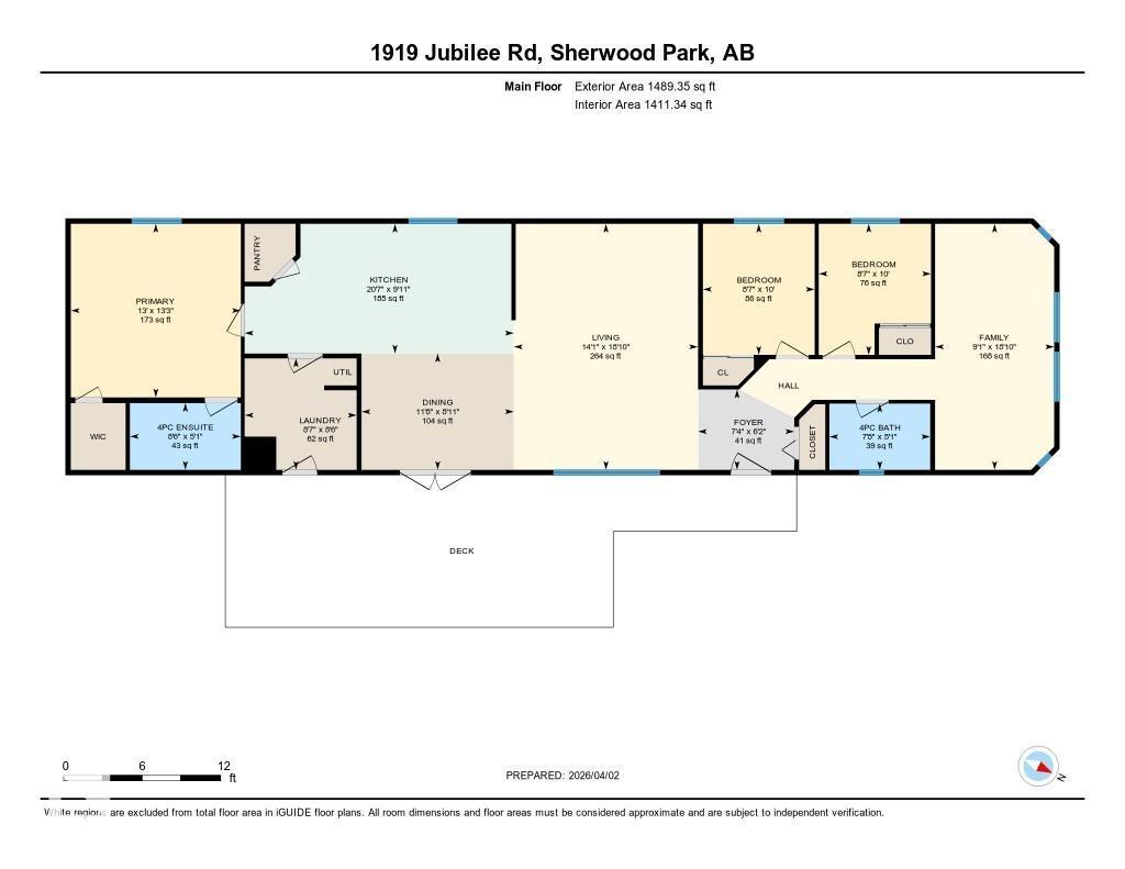 1919 Jubilee Road, Sherwood Park