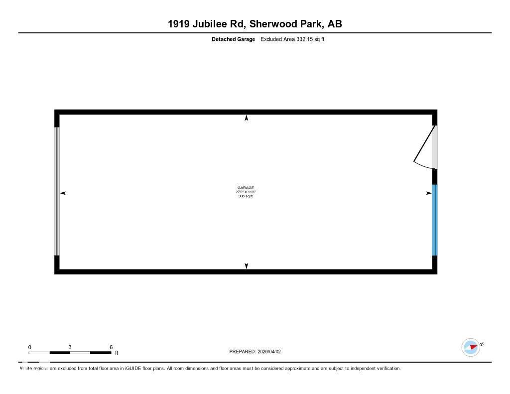 1919 Jubilee Road, Sherwood Park