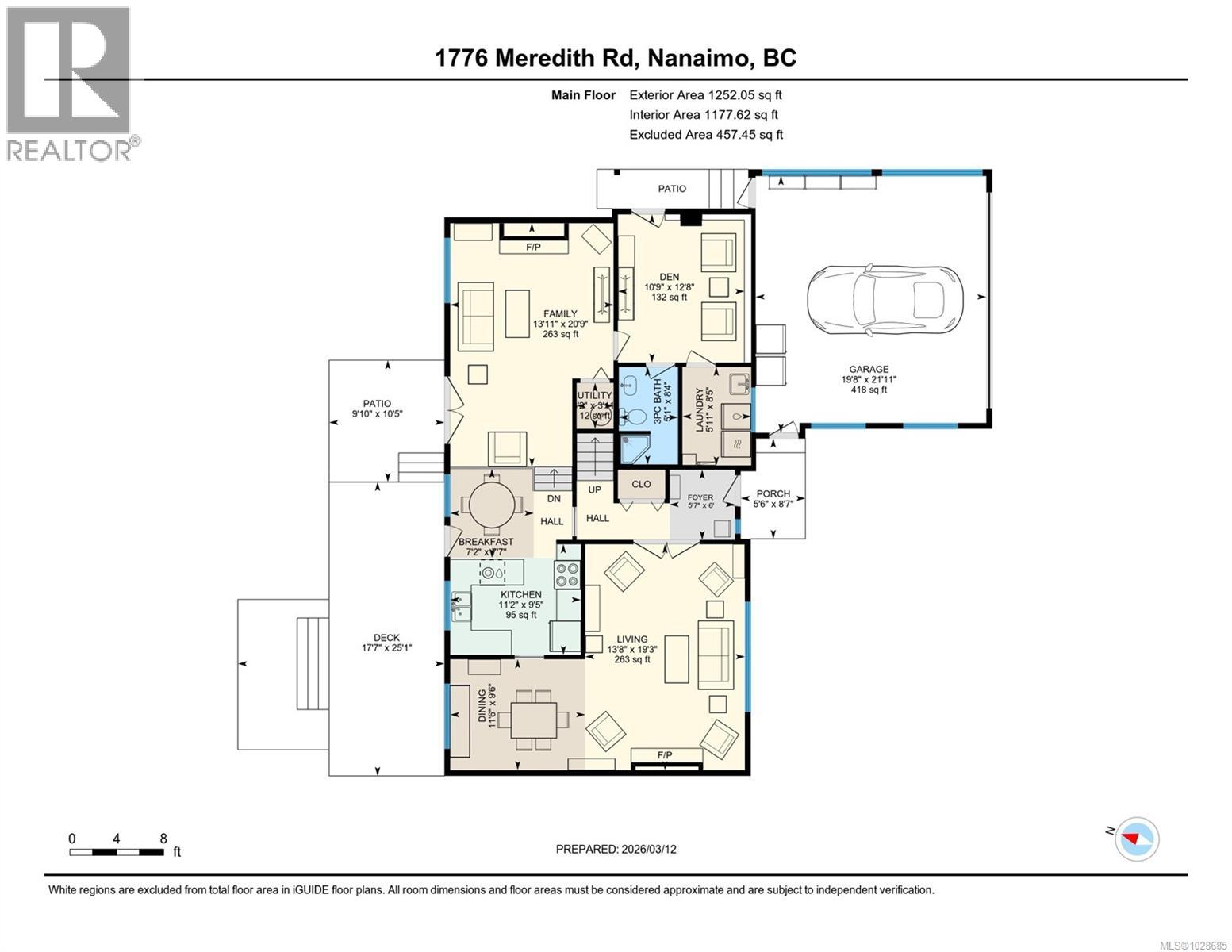 1776 Meredith Rd, Nanaimo