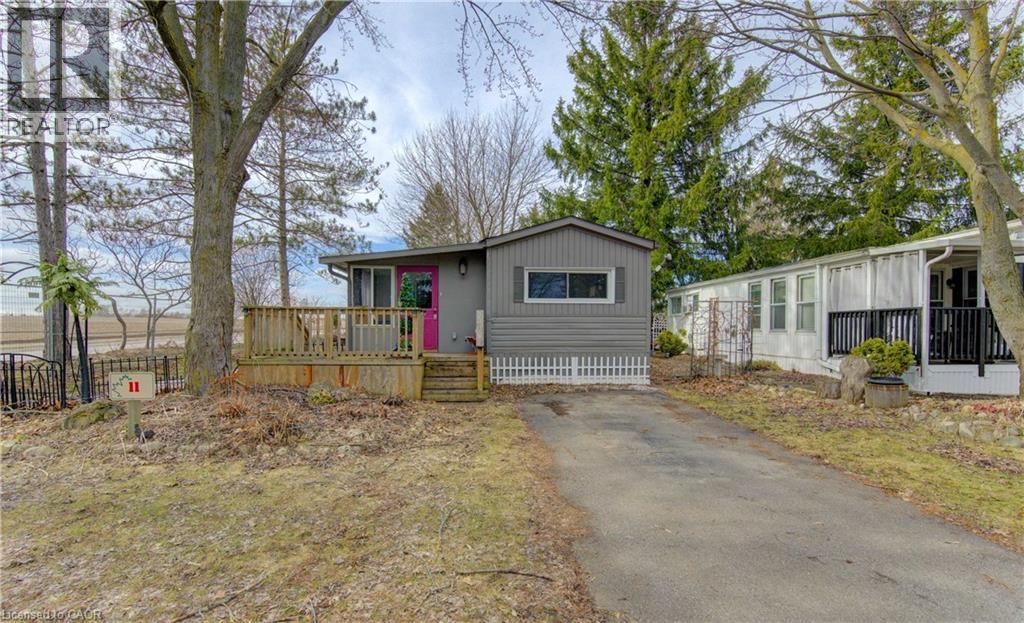 580 BEAVER CREEK Road Unit# 11