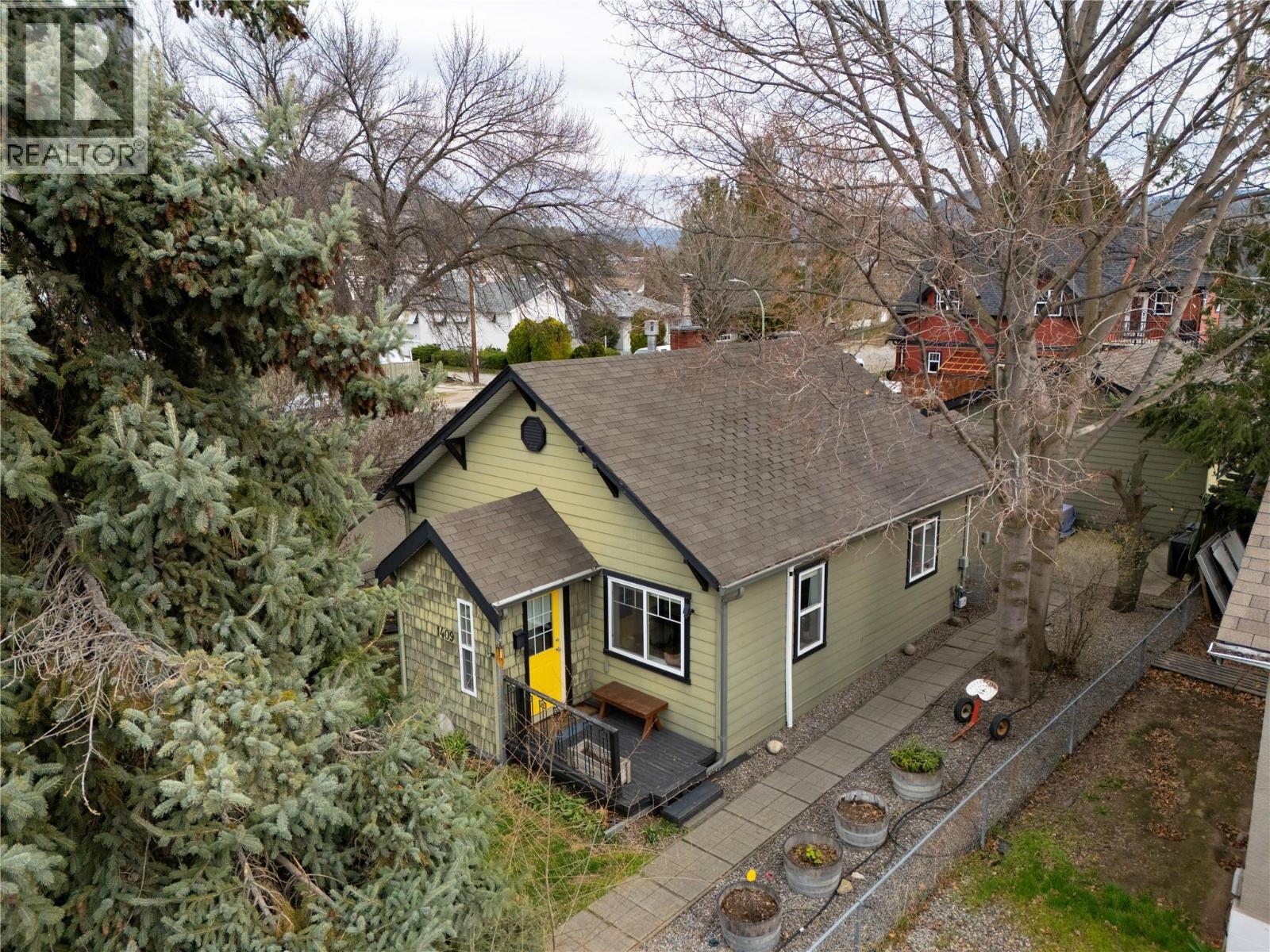  1409 Ethel Street, Kelowna