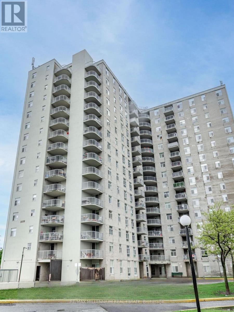 Listing photo of 611 - 3559 EGLINTON AVENUE