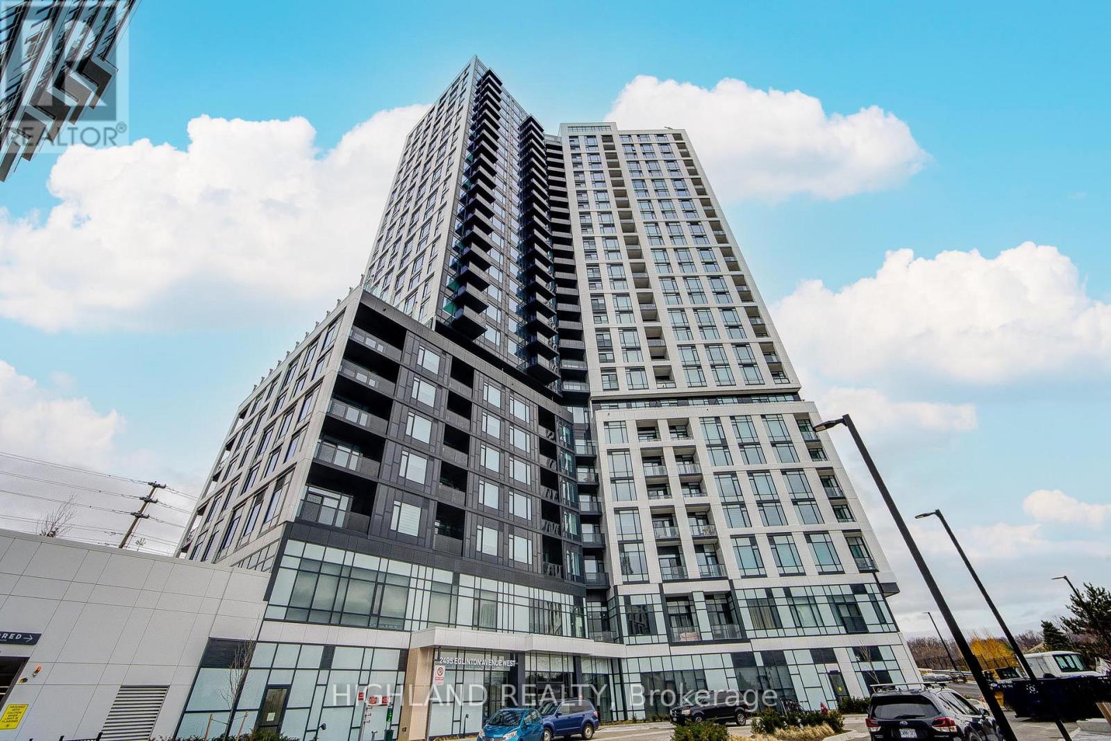 616 - 2495 EGLINTON AVENUE W