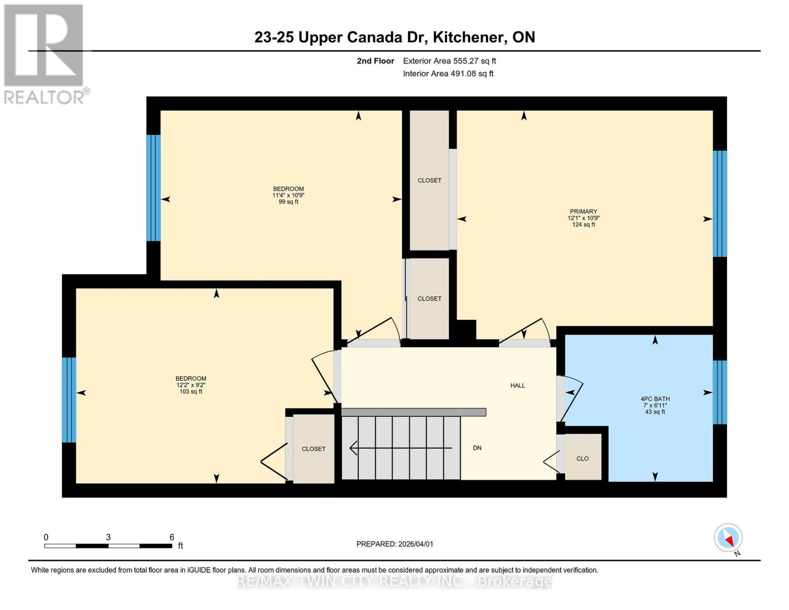 #23 25 UPPER CANADA DRIVE - 28