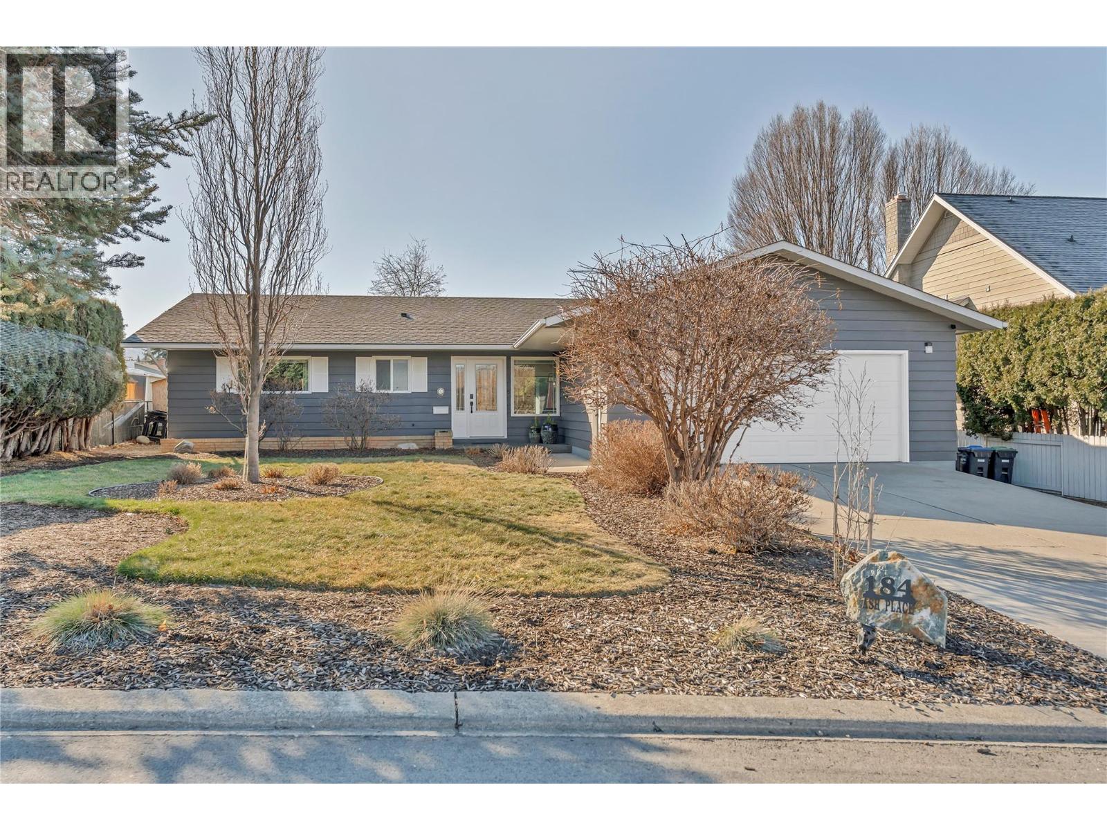  184 ASH Place, Penticton