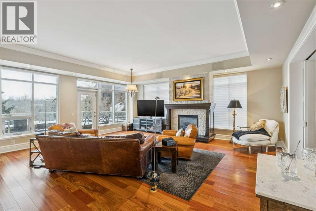 Single Family House for Sale in   Princeton Way SW Eau Claire Calgary 