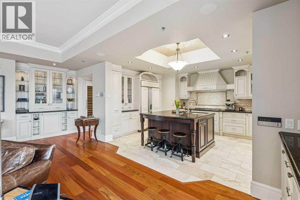 Single Family House for Sale in   Princeton Way SW Eau Claire Calgary 