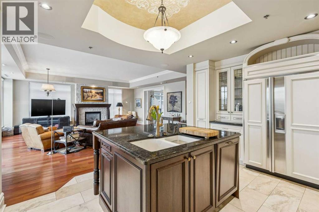 Single Family House for Sale in   Princeton Way SW Eau Claire Calgary 