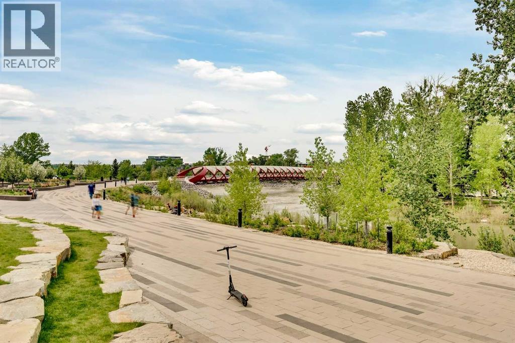 Single Family House for Sale in   Princeton Way SW Eau Claire Calgary 