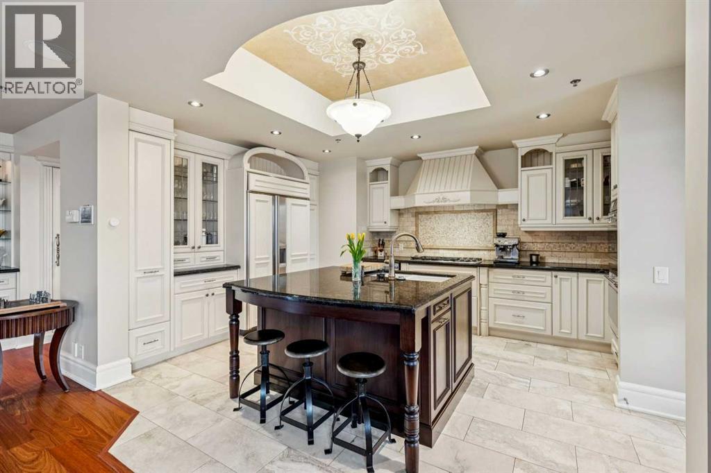 Single Family House for Sale in   Princeton Way SW Eau Claire Calgary 