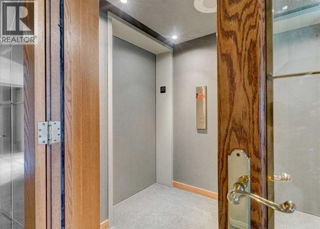 Single Family House for Sale in A  Eau Claire Avenue SW Eau Claire Calgary 