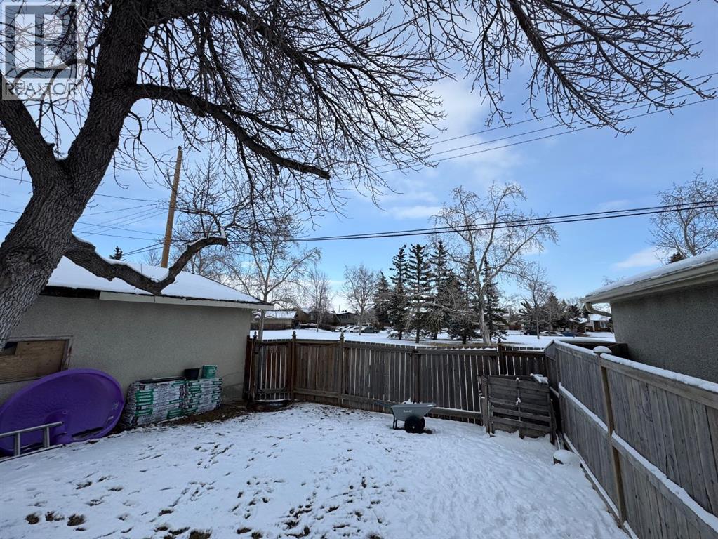 Single Family House Bungalow for Sale in  Forest Road SE Forest Heights Calgary 